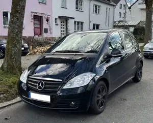 Mercedes-Benz A 160 A 160 CDI DPF BlueEFFICIENCY