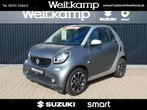 smart forTwo fortwo cabrio 52kW Automatik Passion/LEDSensor