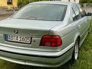BMW 520 e39 Bild 3