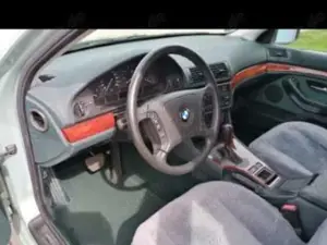 BMW 520 e39 Bild 5