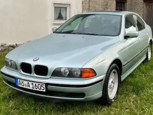BMW 520 e39