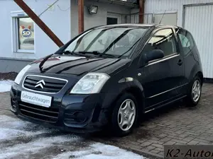 Citroen C2 Tonic