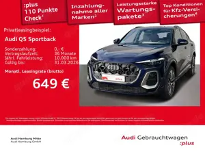 Audi Q5 TFSI quattro S tronic 150 kW Editio Bild 1
