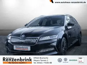 Skoda Superb Combi 1.4 iV LK DSG 360°+AHK+DCC+MATRIX