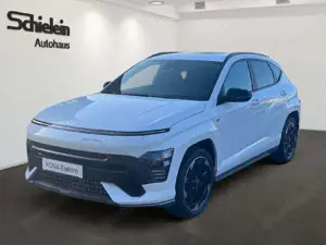 Hyundai KONA Elektro 65kWh 204PS N Line