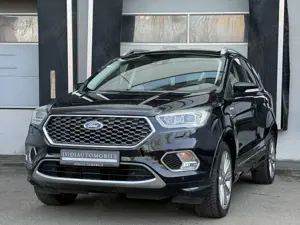Ford Kuga 4x4 Vignale Xenon Navi Kamera Leder Keyless