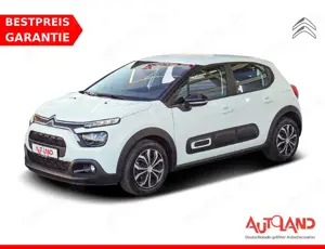 Citroen C3 PureTech 83 LED Tempomat Spurhalte