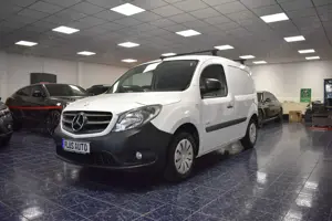 Mercedes-Benz Citan 108 CDI Lang 3-Sitze Kamera AHK 1-Hand