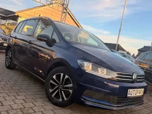 Volkswagen Touran United 7-SITZER*NAVI*PANORAMA*IQ.DRIVE*