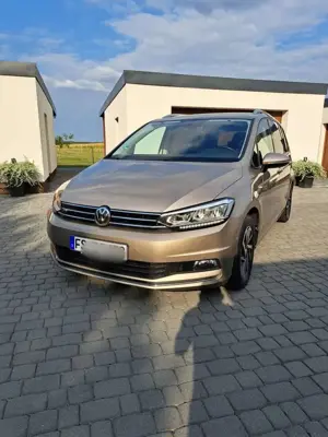 Volkswagen Touran 1.6 TDI SCR Join Zahnriemen NEU! Sehr sparsam!