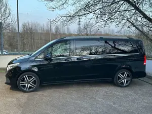 Mercedes-Benz V 300 d Avantgarde extralang *2x E-Tür**8-Sitzer* Bild 4