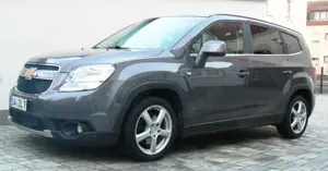 Chevrolet Orlando