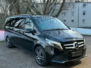 Mercedes-Benz V 300 d Avantgarde extralang *2x E-Tür**8-Sitzer* Bild 2