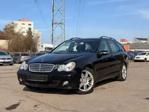 Mercedes-Benz C 230 K-T-Modell-Automatik- Navi-Xenon-Alu