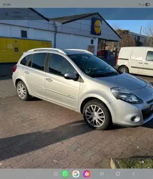 Renault Clio Clio TCe 100 Grandtour Dynamique