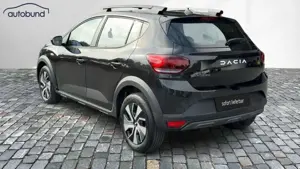 Dacia Sandero III Stepway 1,0 TCe 90 Expression KA LED Link NBA Bild 2