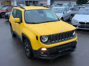Jeep Renegade Longitude FWD*NEU*TÜV*80KM*