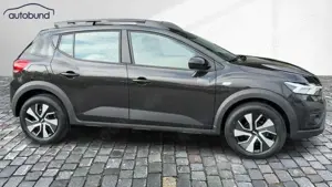 Dacia Sandero III Stepway 1,0 TCe 90 Expression KA LED Link NBA Bild 4