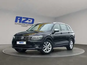 Volkswagen Tiguan Allspace High DSG TSI 4Mot V-COCK ACC AHK LED NAVI