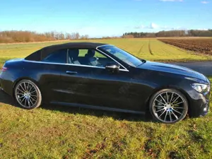 Mercedes-Benz E 53 AMG AMG E 53 4Matic  Cabrio AMG Speedshift TCT-9G Bild 2