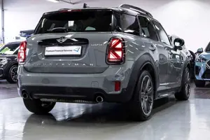 MINI Cooper S Countryman All4 SAG LED NAV+ HUD ACC AG KAM PANO DAB HK 19" Bild 4