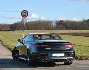 Mercedes-Benz E 53 AMG AMG E 53 4Matic  Cabrio AMG Speedshift TCT-9G Bild 3