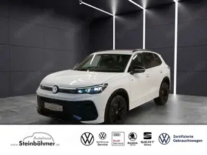 Volkswagen Tiguan R-Line 2.0 TDI 4MOTION AHK IQ.Light ProMax