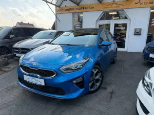 Kia Ceed / cee'd Ceed SCHIEBEDACH/SPURHALTE/LED/KAMERA/MEMORY
