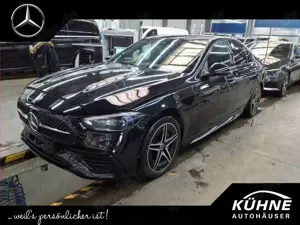 Mercedes-Benz C 200 AMG Advanced Plus Night Digital+Burmester