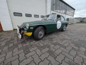 MG MGB