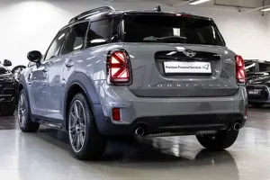 MINI Cooper S Countryman All4 SAG LED NAV+ HUD ACC AG KAM PANO DAB HK 19" Bild 5