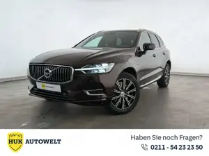 Volvo XC60 XC 60 T8 AWD Inscription Plug-In LEDER+LED+NAVI+