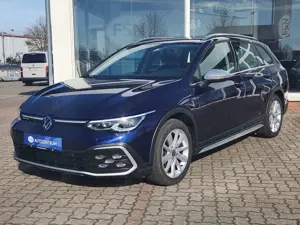 Volkswagen Golf Variant 2.0 TDI DSG Alltrack 4M LEDPlus AHK RFK Bild 2