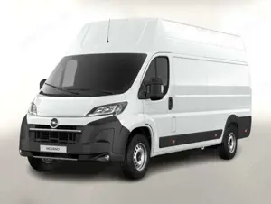 Opel Movano 35+ AT8 L4H3 AHK AppleC NSW Kam 270° 132 kW (17...