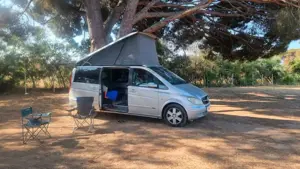 Mercedes-Benz Viano Viano 3.0 CDI kompakt Automatik Ambiente DPF