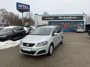 SEAT Alhambra Style-Tempomat-BC-R.-Kamera-Tempomat-