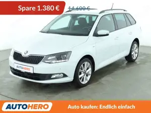 Skoda Fabia 1.0 TSI Clever Aut*ACC*PDC*SHZ*KLIMA*