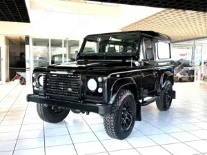 Land Rover Defender 90 TD5 P15 SE, Service Neu, Rostfrei