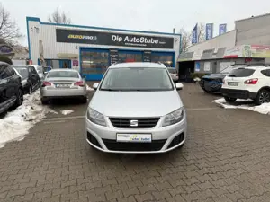 SEAT Alhambra Style-Tempomat-BC-R.-Kamera-Tempomat- Bild 2