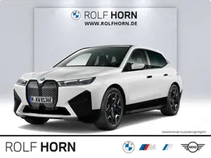 BMW iX xDrive40 Navi Laser Sky Lounge Luftfederung