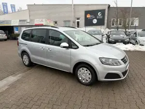 SEAT Alhambra Style-Tempomat-BC-R.-Kamera-Tempomat- Bild 3