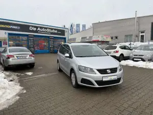 SEAT Alhambra Style-Tempomat-BC-R.-Kamera-Tempomat- Bild 4