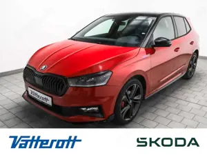 Skoda Fabia 130 1.5 TSI DSG Sonderedition Kamera Winter