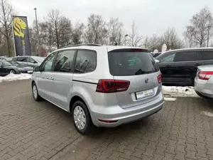 SEAT Alhambra Style-Tempomat-BC-R.-Kamera-Tempomat- Bild 5