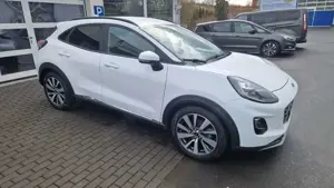 Ford Puma Titanium X