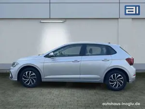 Volkswagen Polo 1.0 TSI Life DSG Multimedia+LED+SHZ+R-Kam+DAB+ Bild 2