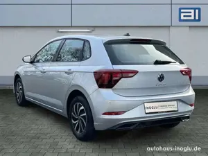 Volkswagen Polo 1.0 TSI Life DSG Multimedia+LED+SHZ+R-Kam+DAB+ Bild 3