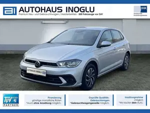 Volkswagen Polo 1.0 TSI Life DSG Multimedia+LED+SHZ+R-Kam+DAB+