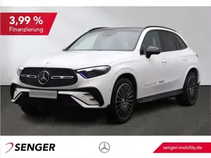 Mercedes-Benz GLC 200 4M AMG Panorama DigitalLight AHK 360°-K.