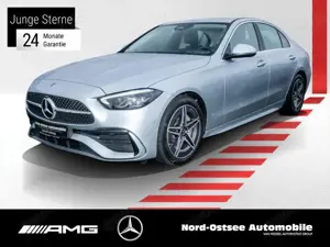 Mercedes-Benz C 200 d AMG ADV.+ AHK MEMORY LED KAMERA